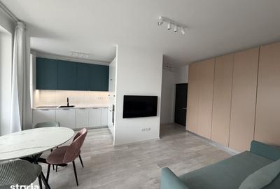 Apartament cu 2 camere, mobilat în Florești - 1