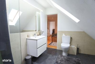 Apartament cu 4 camere în Gherăiești
