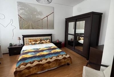 Apartament cu 3 camere semidecomandat, mobilat în Decebal - 2