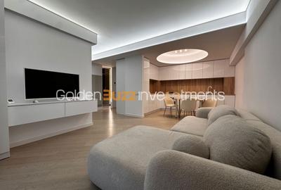Apartament cu 3 camere, mobilat în Pipera
