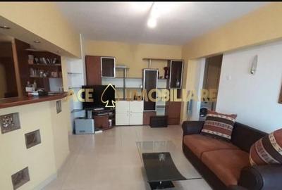 Apartament cu 2 camere semidecomandat, mobilat în Moșilor