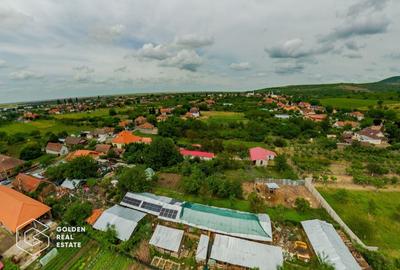 Hotel/Pensiune, de 350 mp, în Ghioroc - 57
