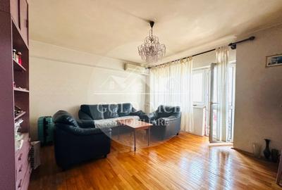Apartament cu 4 camere decomandat, mobilat în Pantelimon