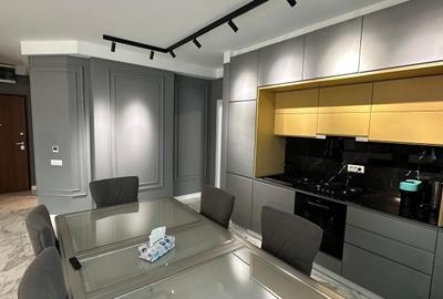 Apartament cu 3 camere decomandat, mobilat în Pipera