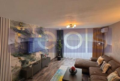 Apartament cu 2 camere, mobilat în Unirii