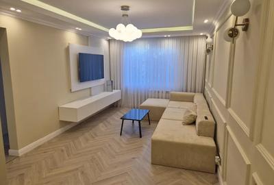 Apartament cu 4 camere decomandat, mobilat în Rogerius - 1