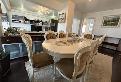 Apartament cu 4 camere decomandat, mobilat în Alexandru cel Bun - 3