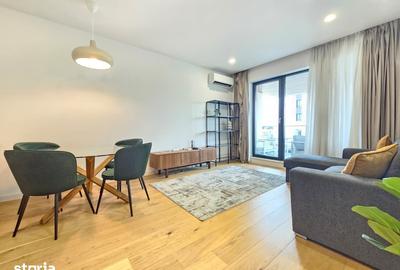 Apartament cu 2 camere în Pipera