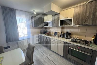 Apartament cu 3 camere, mobilat în Tudor Vladimirescu - 9