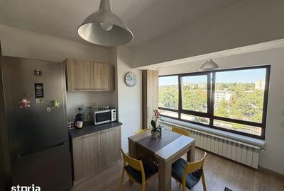 Apartament cu 2 camere în Tătărași