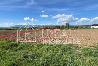 Teren agricol extravilan de 1100 mp, în Mohu