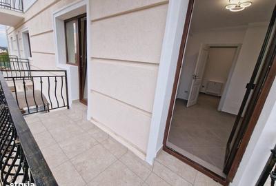 Apartament cu 2 camere în Lunca Cetățuii