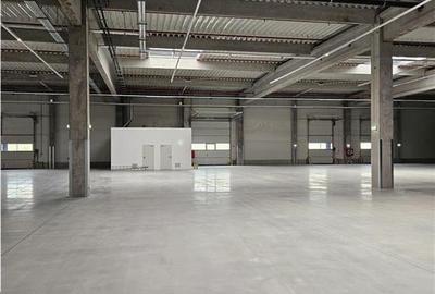 Spațiu industrial, de 1,300 mp, în Industrial Vest - 4