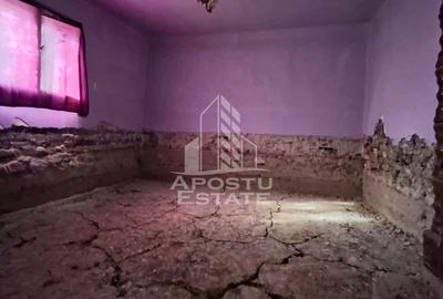 Casă individuală cu 2 camere cu Canalizare în Micălaca - 5