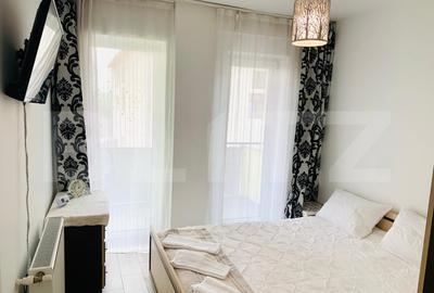 Apartament cu 2 camere semidecomandat, mobilat în Luduș