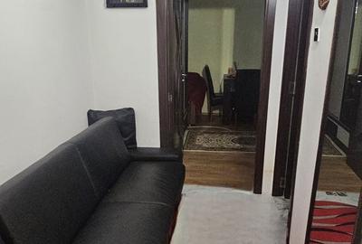 Garsonieră decomandată în Rahova