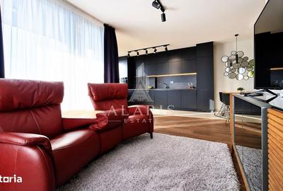 Apartament cu 2 camere în Take Ionescu