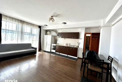 Apartament cu 2 camere semidecomandat în Baciu