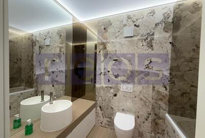 Apartament cu 3 camere, mobilat în Central - 33