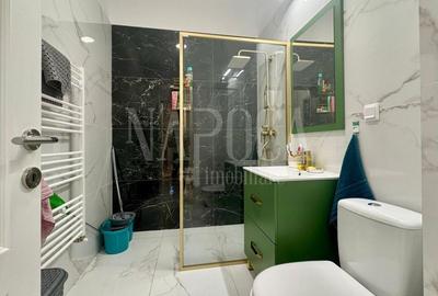 Apartament cu 2 camere semidecomandat în Florești - 4