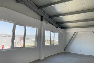 Spațiu industrial, de 600 mp, în Ștefăneștii de Jos - 4