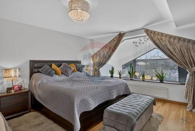 Casă individuală cu 8 camere cu Teren 1248 Mp în Cernica - 12