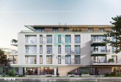 Apartament cu 2 camere în Central
