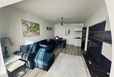 Apartament cu 2 camere decomandat, mobilat în Republicii - 2