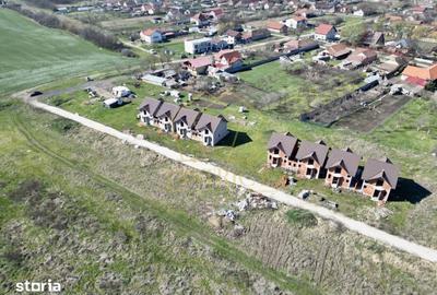 Teren de 771 mp, în Sânandrei - 2