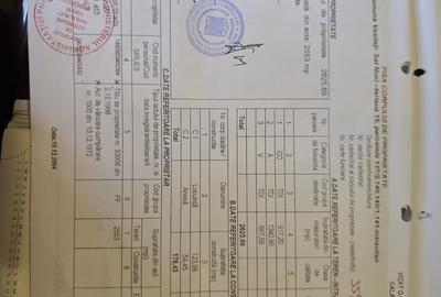 Casă cu 5 camere cu Teren 2800 Mp în Nuci - 2