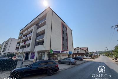 Apartament cu 2 camere decomandat în Bârnova