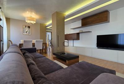 Apartament cu 3 camere semidecomandat, mobilat în Calea Turzii - 19