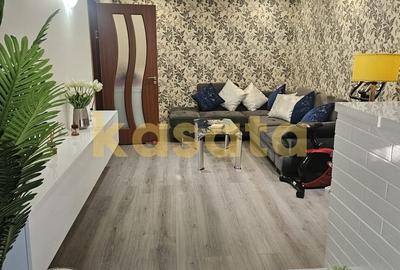 Apartament cu 3 camere decomandat, mobilat în Gorjului