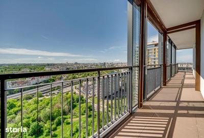 Apartament cu 3 camere în Văcăresti - 10