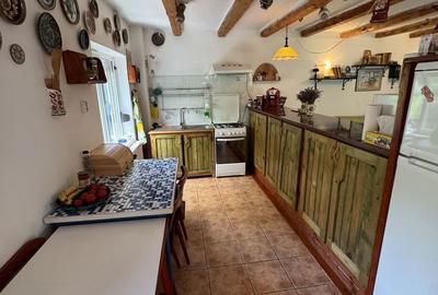 Casă cu 4 camere cu Teren 3500 Mp în Stoenești - 11