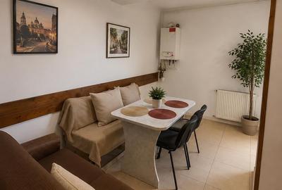 Apartament cu 3 camere în Central
