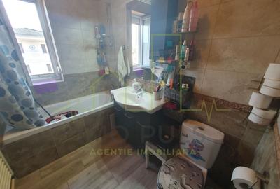 Apartament cu 2 camere semidecomandat, mobilat în Girocului - 7