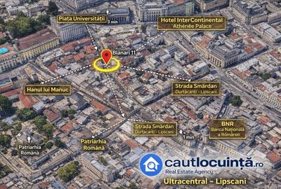 Apartament cu 3 camere decomandat în Victoriei - 1