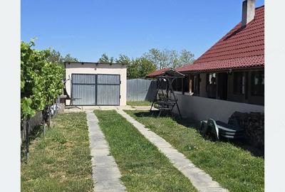Casă cu 4 camere cu Teren 1522 Mp în Șimand - 1