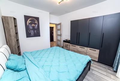 Apartament cu 2 camere decomandat, mobilat în Metalurgiei - 8