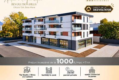 Garsonieră decomandată în Orașul Vechi