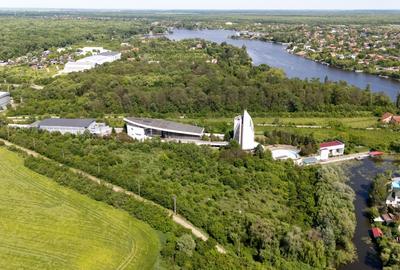 Teren Construcții intravilan de 11000 mp, în Izvorani - 3