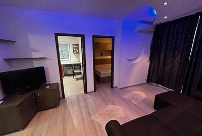 Apartament cu 2 camere semidecomandat în UTA - 8