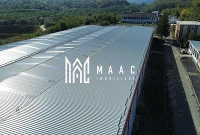 Spațiu industrial, de 6,857 mp, în Mârșa - 10