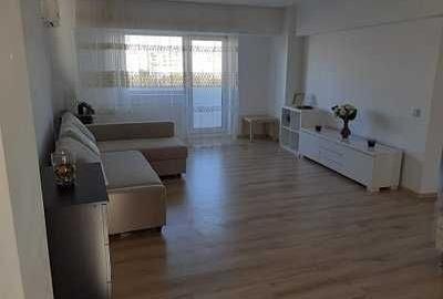 Apartament cu 4 camere decomandat, mobilat în Unirii