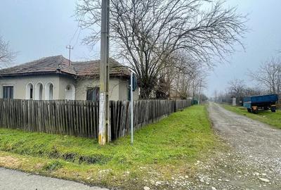 Casă cu 4 camere cu Teren 1820 Mp în Valea Presnei - 5