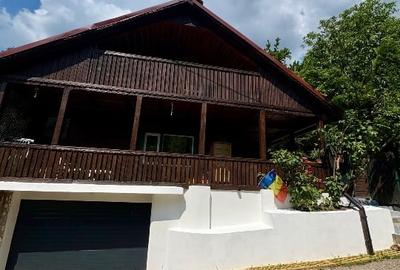 Casă individuală cu 4 camere cu Canalizare în Bogdan Vodă - 2