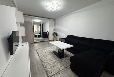 Apartament cu 2 camere decomandat, mobilat în Metalurgiei