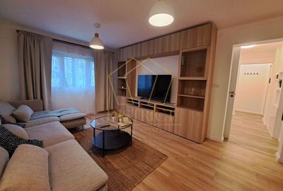 Apartament cu 4 camere semidecomandat, mobilat în Dacia - 1