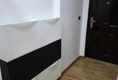 Apartament cu 2 camere decomandat în Giurgiului